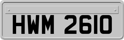HWM2610