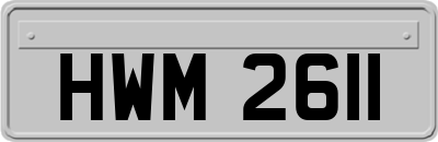 HWM2611