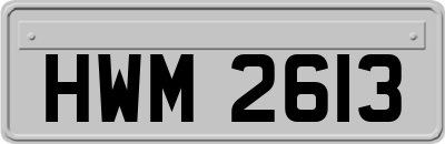 HWM2613
