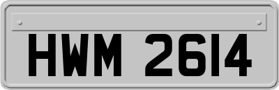 HWM2614