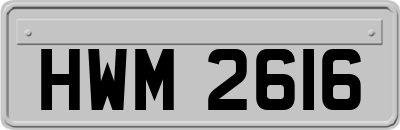 HWM2616
