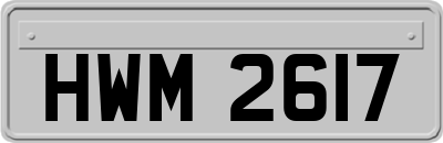HWM2617