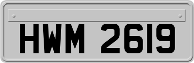 HWM2619