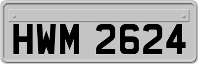 HWM2624