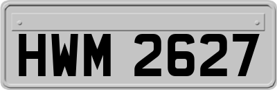 HWM2627