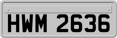 HWM2636