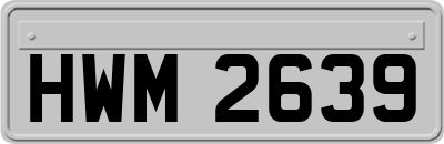HWM2639