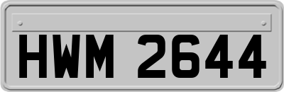 HWM2644