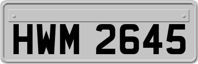 HWM2645
