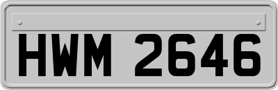 HWM2646