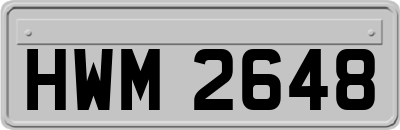 HWM2648