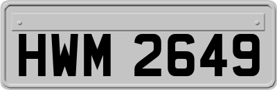 HWM2649