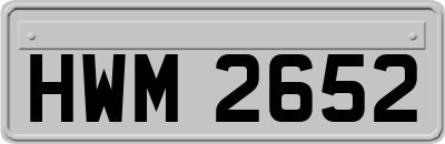 HWM2652