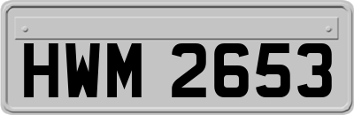 HWM2653