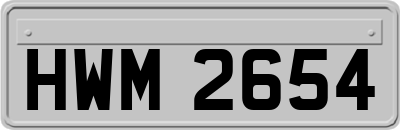 HWM2654