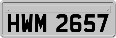 HWM2657