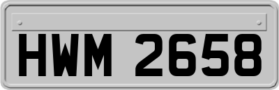 HWM2658