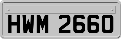 HWM2660