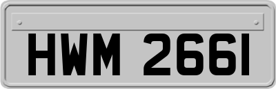 HWM2661