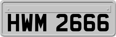 HWM2666