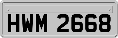 HWM2668