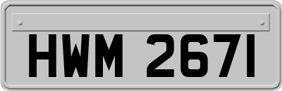 HWM2671