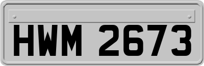HWM2673