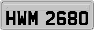 HWM2680
