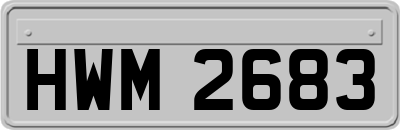 HWM2683