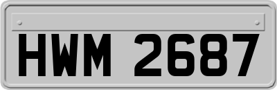 HWM2687