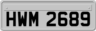 HWM2689