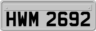 HWM2692