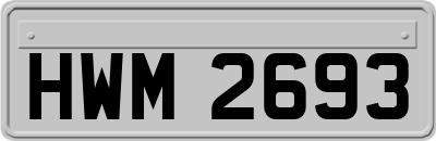 HWM2693