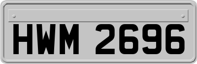 HWM2696