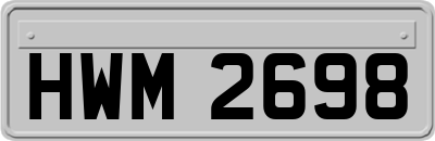 HWM2698