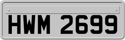 HWM2699