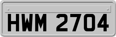 HWM2704