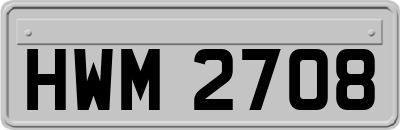 HWM2708