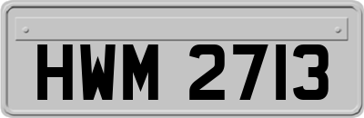 HWM2713