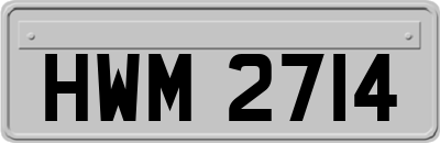 HWM2714
