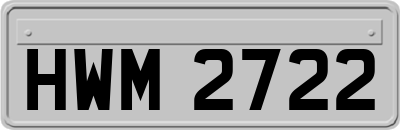 HWM2722