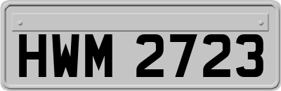 HWM2723