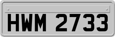 HWM2733