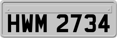 HWM2734