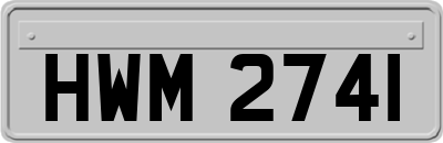 HWM2741