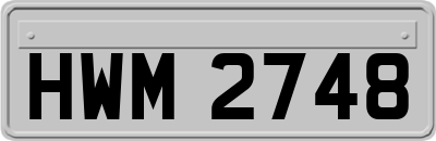 HWM2748