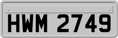 HWM2749