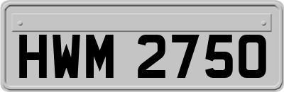 HWM2750
