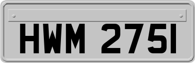 HWM2751