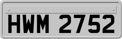 HWM2752